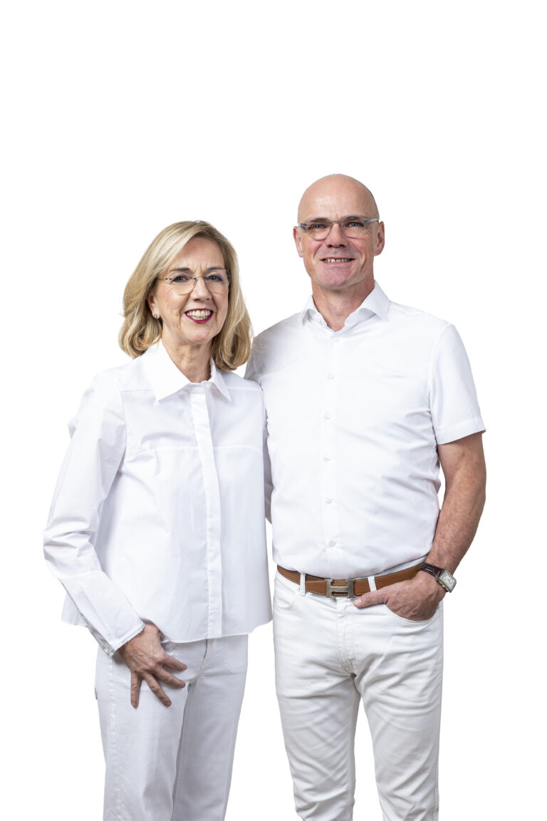 Dr. Susanne Osburg und Dr. Thomas Osburg, Fachärzte für Orthopädie in Wuppertal